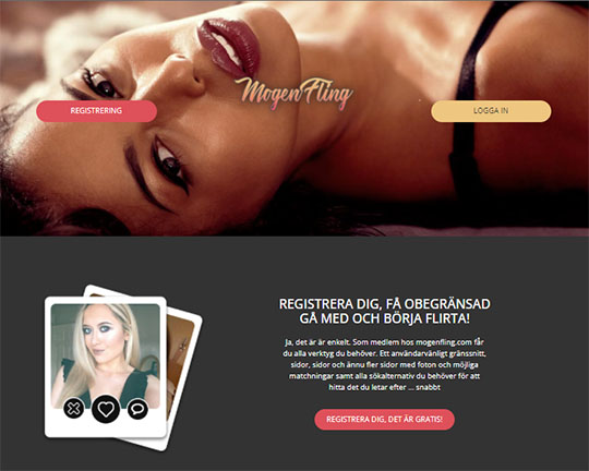 MogenFling Logo