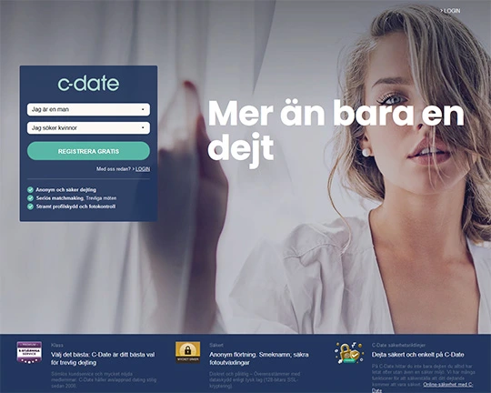 C-date Logo