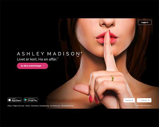 Ashley Madison Logo