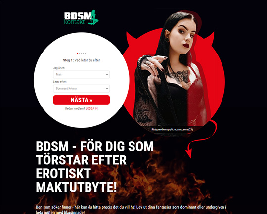 BDSM kontakt Logo